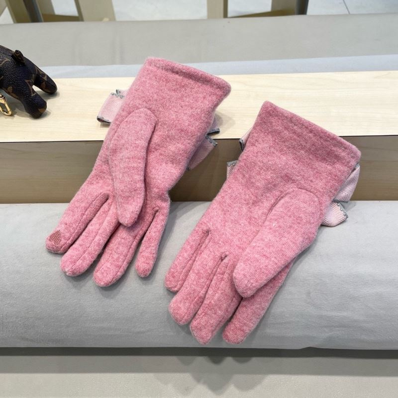 Chanel Gloves