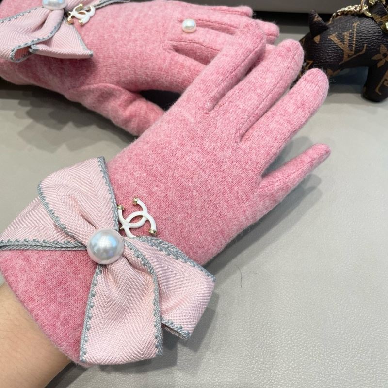 Chanel Gloves