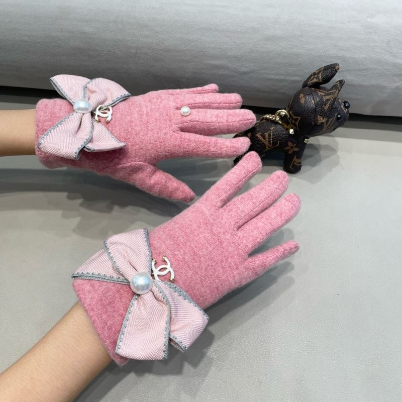 Chanel Gloves