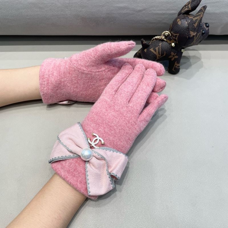 Chanel Gloves