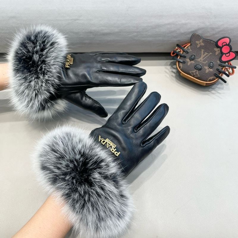 Chanel Gloves