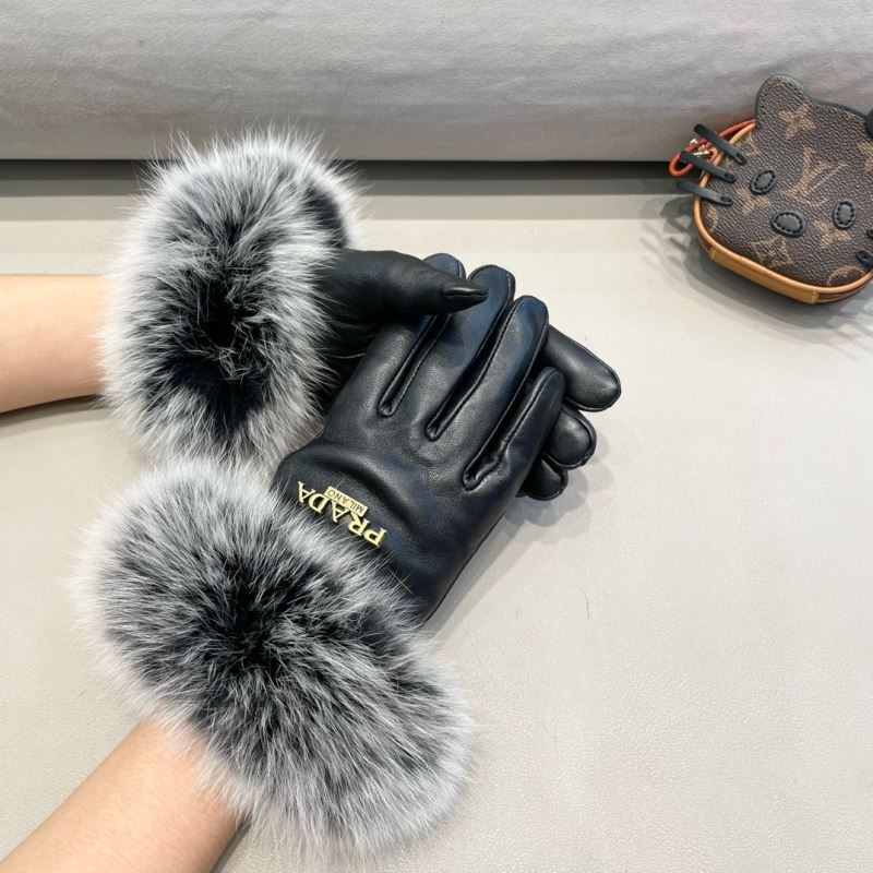 Chanel Gloves