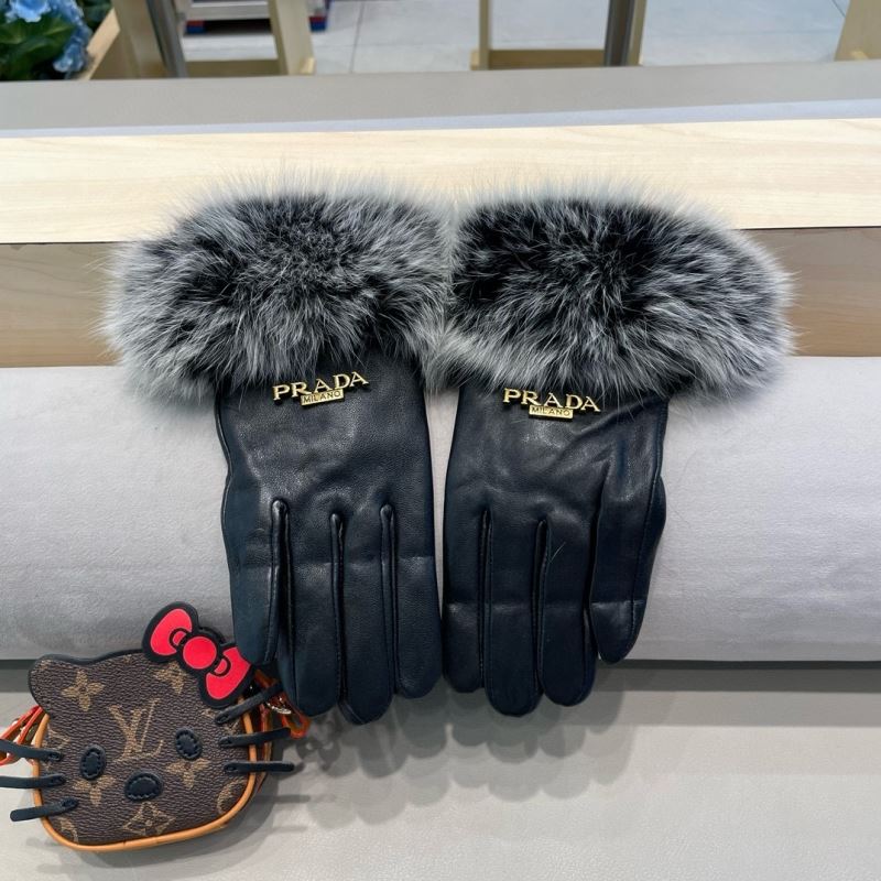 Chanel Gloves