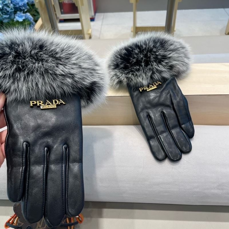 Chanel Gloves