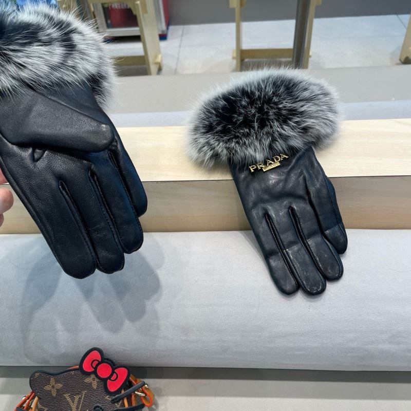 Chanel Gloves