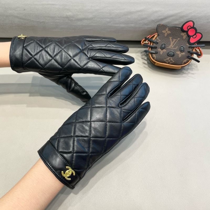 Chanel Gloves