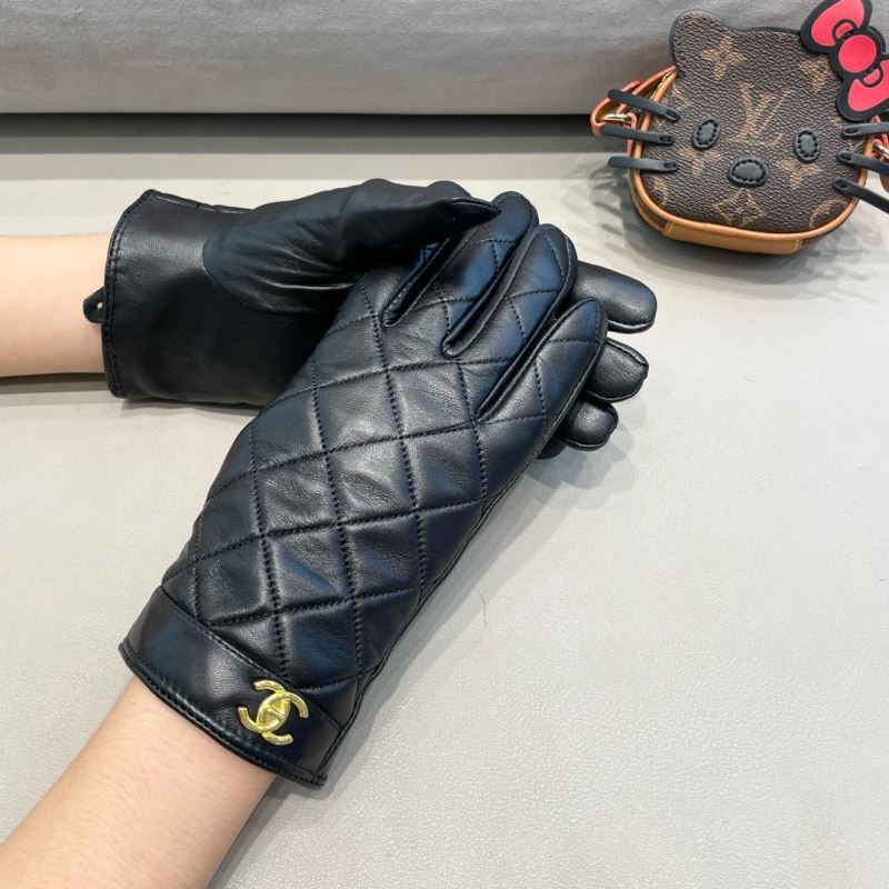 Chanel Gloves