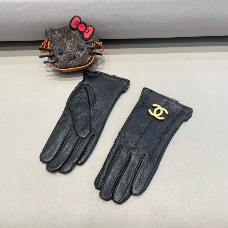 Chanel Gloves