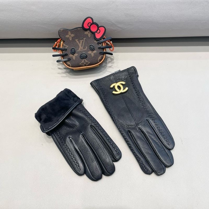 Chanel Gloves