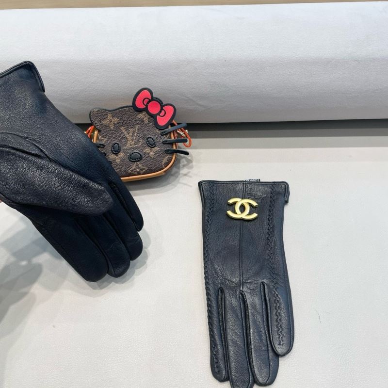 Chanel Gloves