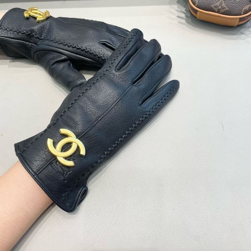 Chanel Gloves