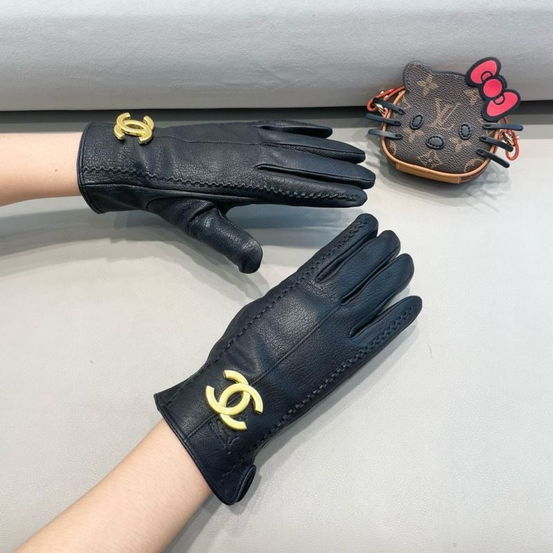 Chanel Gloves