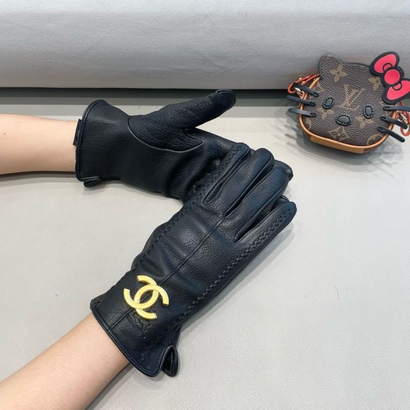 Chanel Gloves