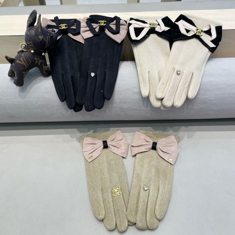 Chanel Gloves