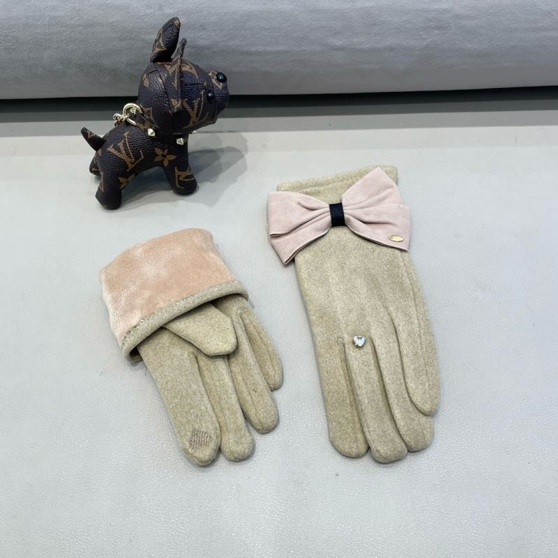 Chanel Gloves