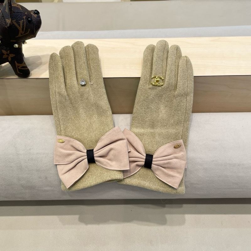 Chanel Gloves