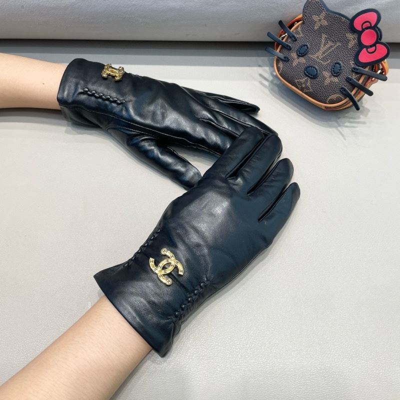 Chanel Gloves