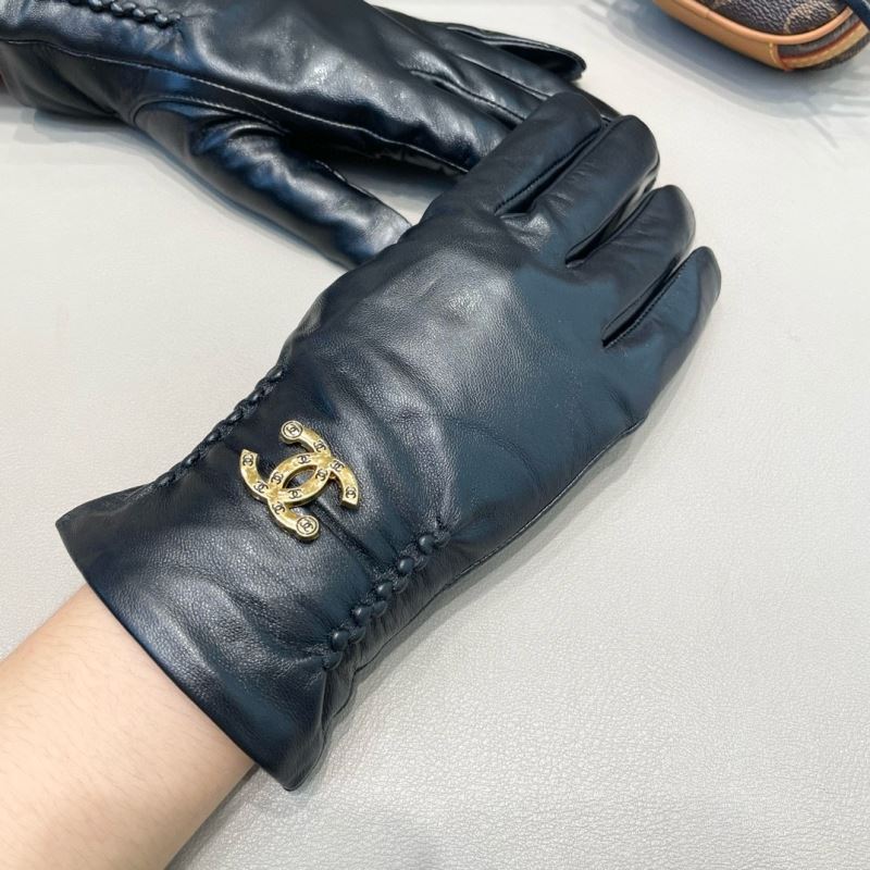 Chanel Gloves