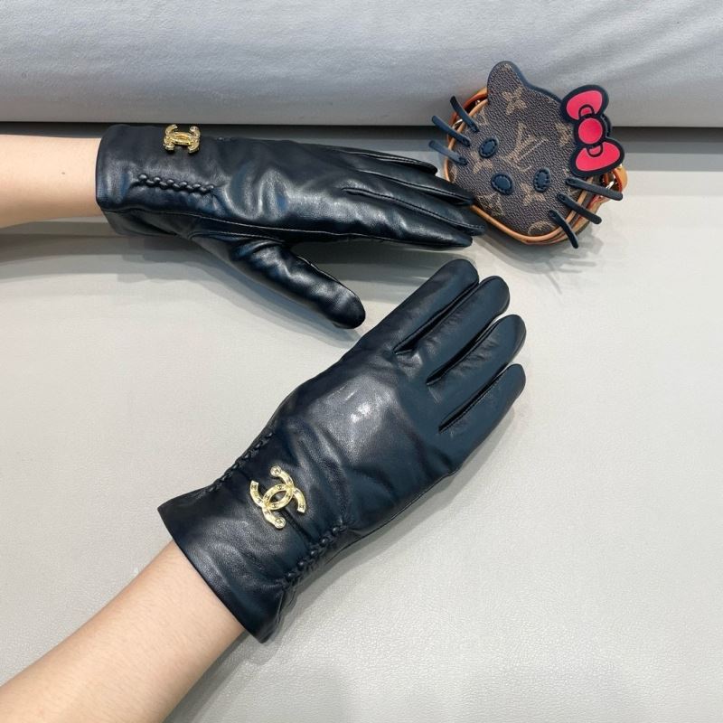 Chanel Gloves