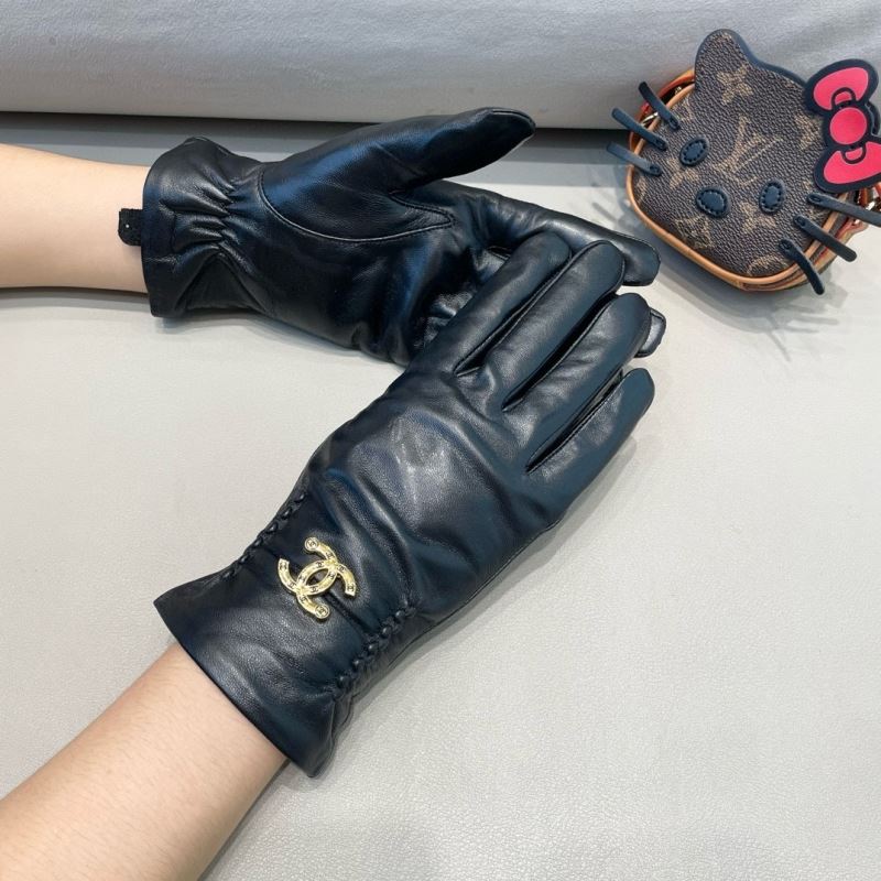 Chanel Gloves