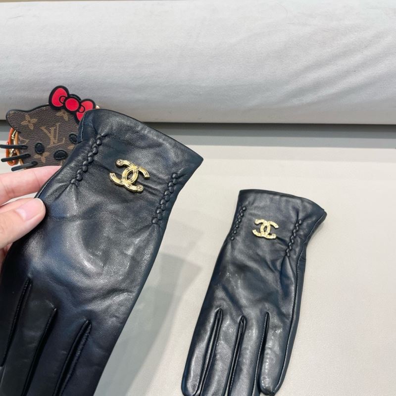 Chanel Gloves