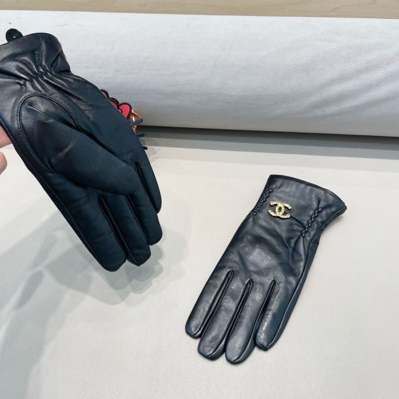 Chanel Gloves