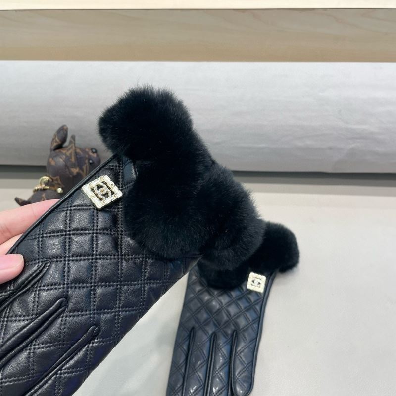 Chanel Gloves