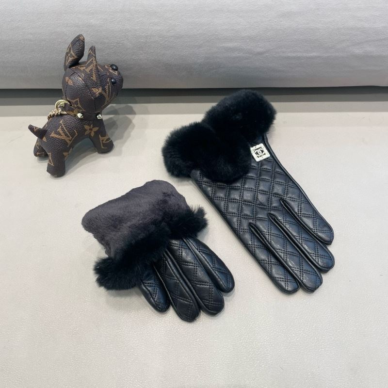 Chanel Gloves