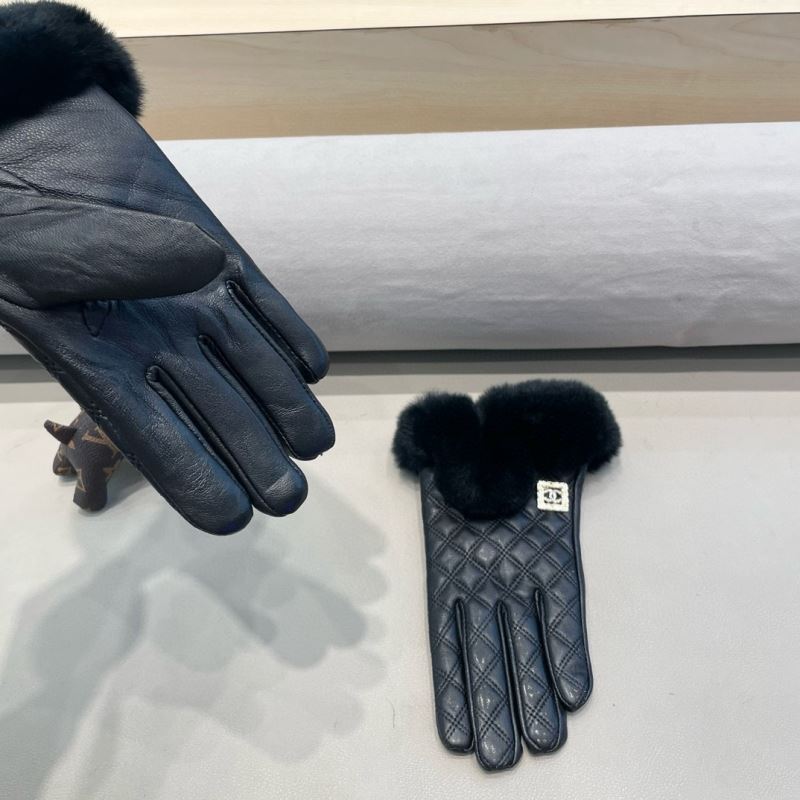 Chanel Gloves