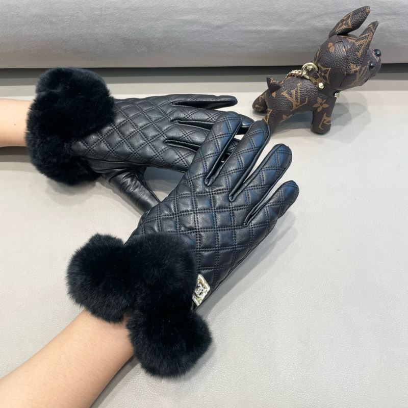 Chanel Gloves