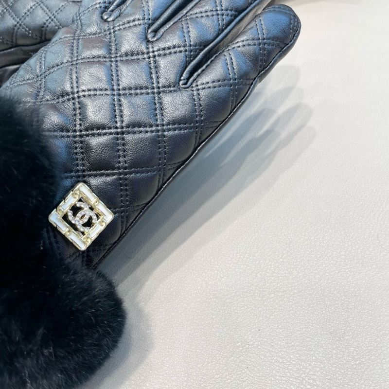 Chanel Gloves