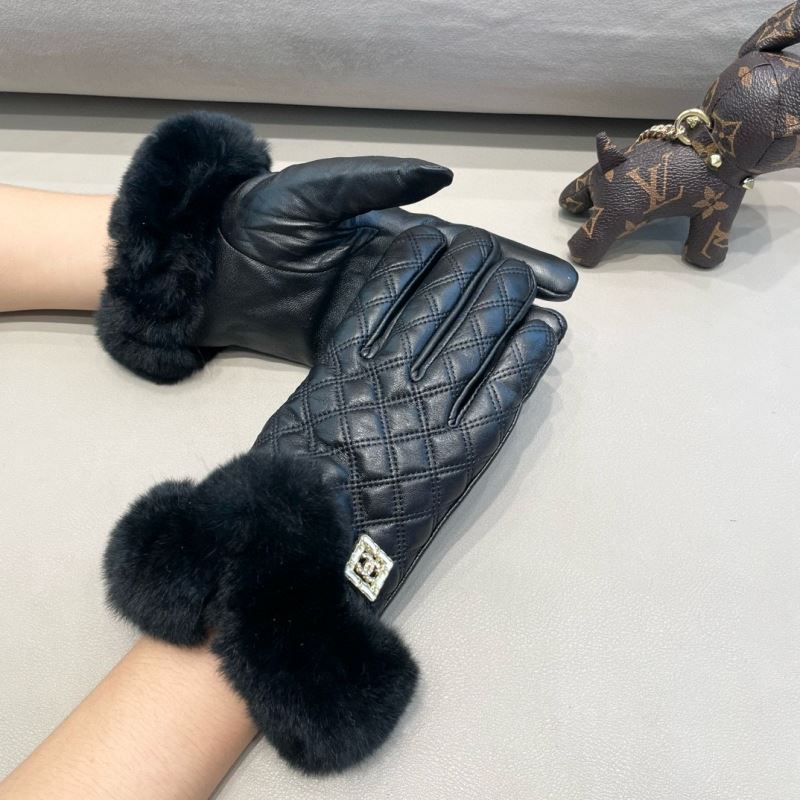 Chanel Gloves