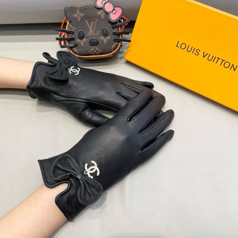 Chanel Gloves