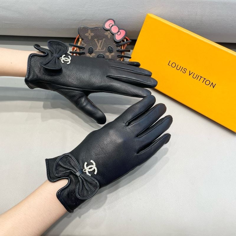 Chanel Gloves