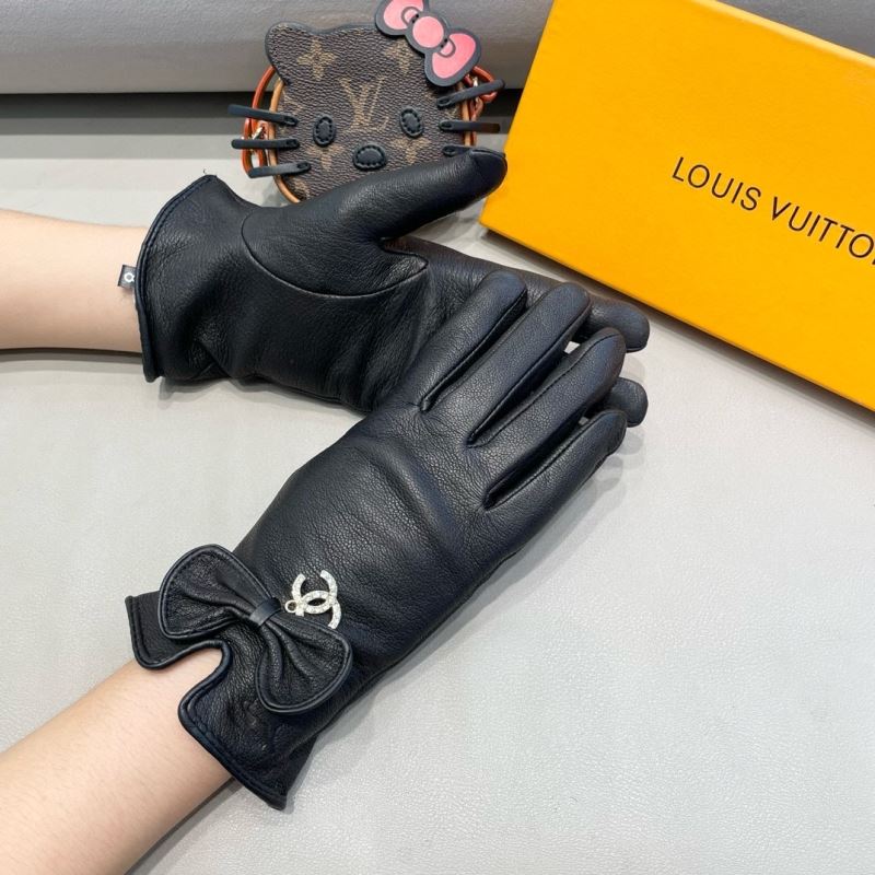 Chanel Gloves