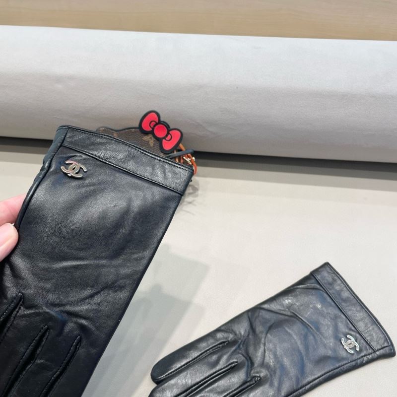 Chanel Gloves