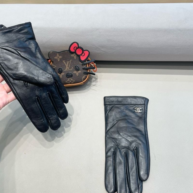 Chanel Gloves