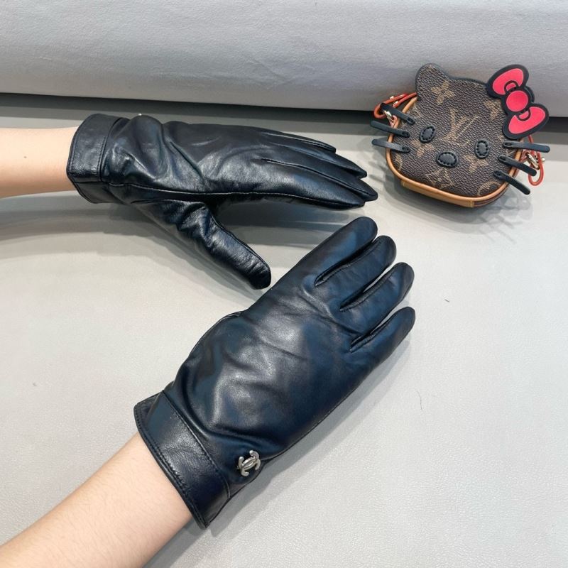 Chanel Gloves