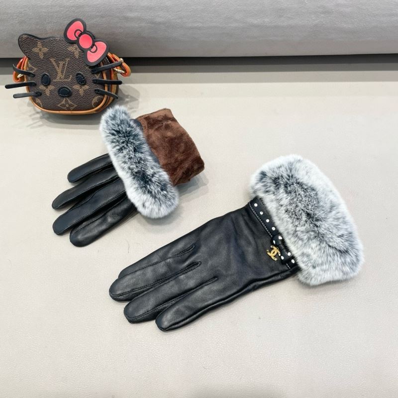 Chanel Gloves