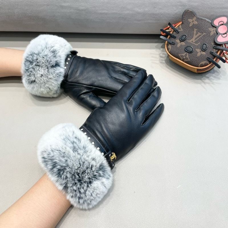 Chanel Gloves