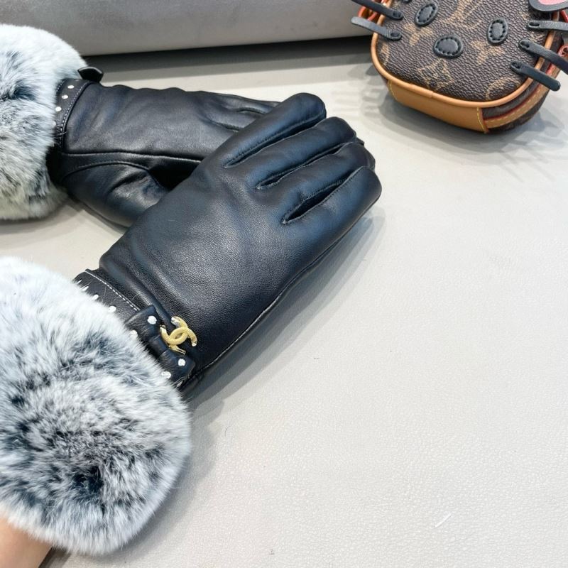 Chanel Gloves