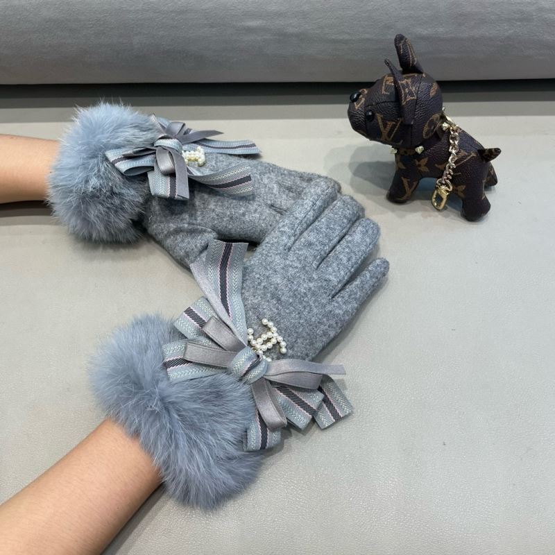 Chanel Gloves