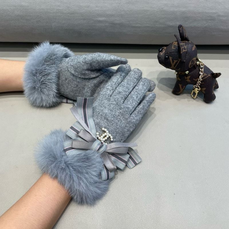 Chanel Gloves