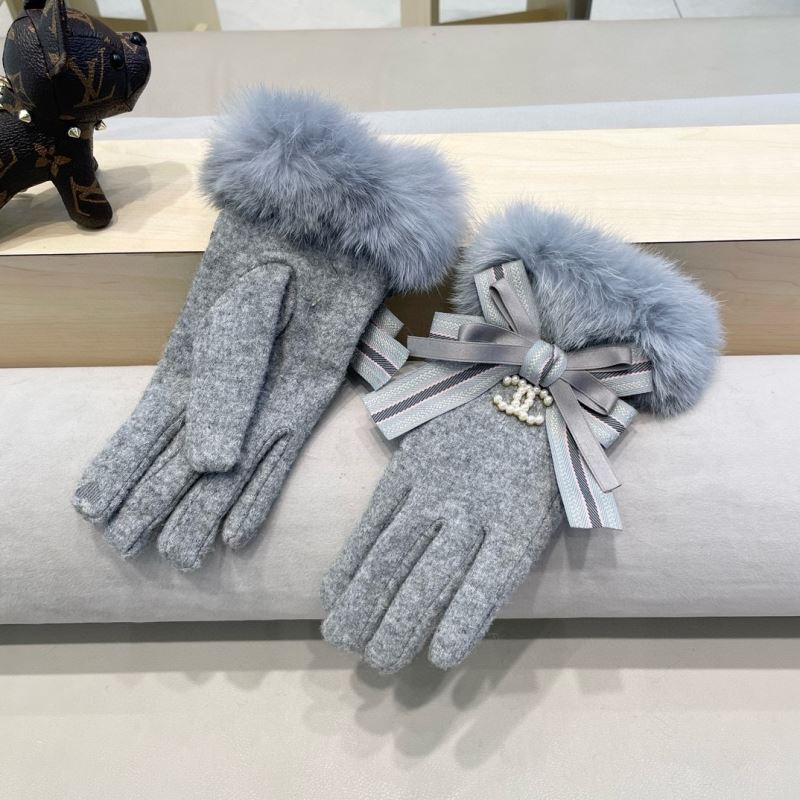 Chanel Gloves