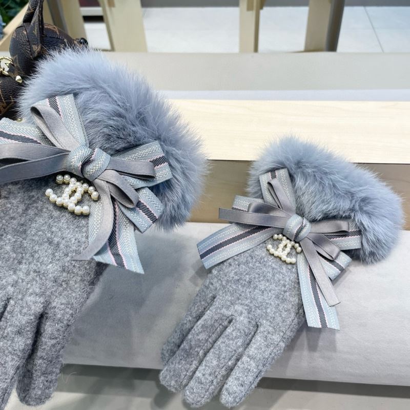 Chanel Gloves