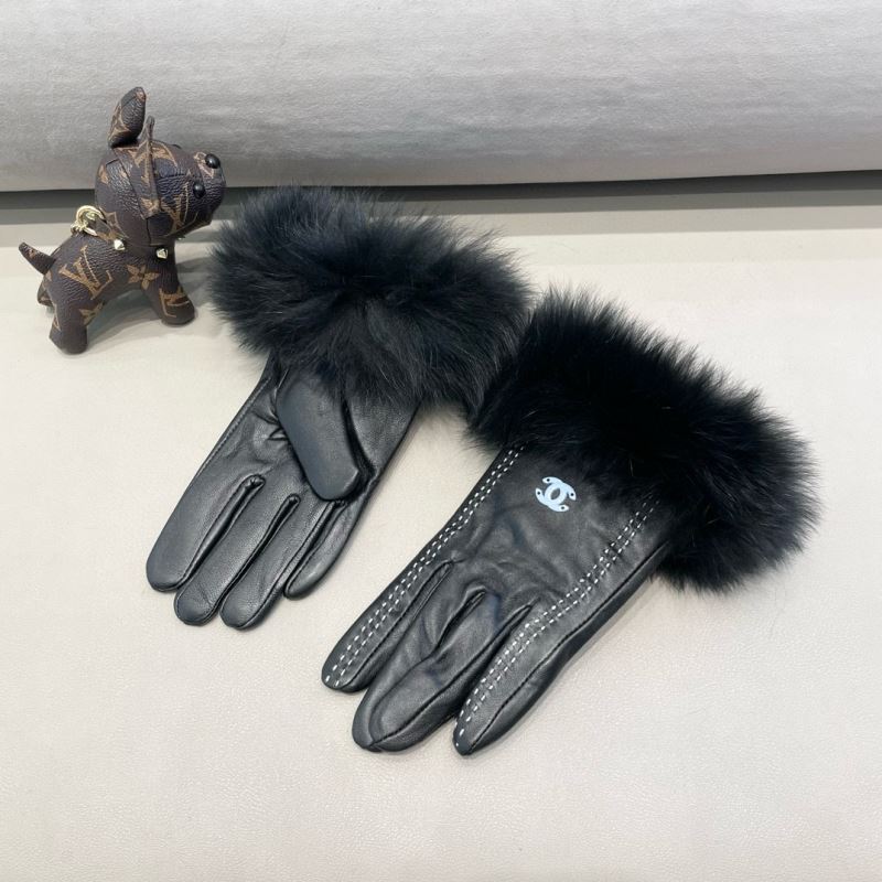 Chanel Gloves