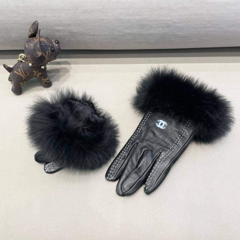 Chanel Gloves