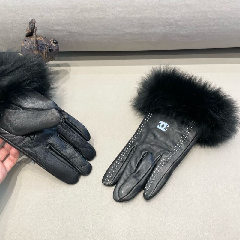 Chanel Gloves