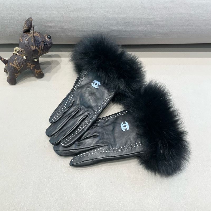 Chanel Gloves