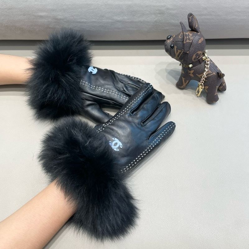 Chanel Gloves